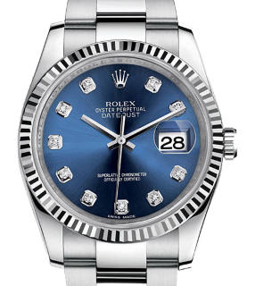 Rolex Oyster Datejust 36 m116234-0134