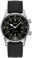 Heritage The Longines Legend Diver Watch L3.774.4.50.9