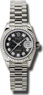 Rolex Datejust Ladies 179179 BKJDP