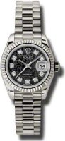 Rolex Datejust Ladies 179179 BKJDP
