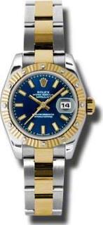 Rolex Datejust Ladies 179313 BSO