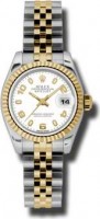 Rolex Datejust Ladies 179173 WAJ