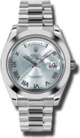 Rolex Day-Date II President 218206 IBLRP