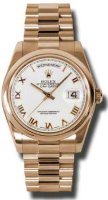 Rolex Day-Date President Ladies 118205 WRP