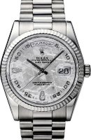 Rolex Day-Date President White Gold Ladies 118239 MTADP