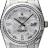 Rolex Day-Date President White Gold Ladies 118239 MTADP