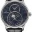 Jaquet Droz Grande Seconde Moon Swiss Serpentinite J007530271