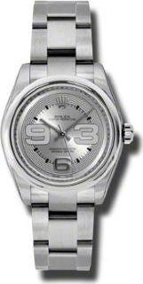 Rolex Oyster Perpetual No-Date Ladies 177200 SMAO