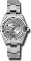 Rolex Oyster Perpetual No-Date Ladies 177200 SMAO