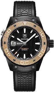 TAG Heuer Aquaracer 500m Calibre 5 Automatic 43 WAJ2182.FT6015