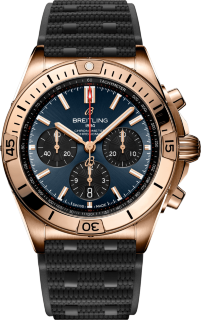 Breitling Chronomat B01 42 Super Bowl LVIII RB01343A1C1S1