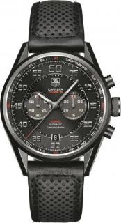 TAG Heuer Carrera Calibre 36 Flyback Automatic Chronograph 43 mm CAR2B80.FC6325