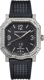 Gerald Charles Anniversary Collection Full-Pave GC19-00ZZ