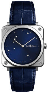 Bell & Ross Instruments 39 mm Quartz BR S DIAMOND EAGLE