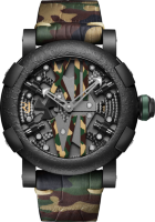 Romain Jerome Sea Steampunk Auto Camo RJ.T.AU.SP.009.01