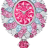 Candy High Jewelry Watch by Harry Winston HJTQHM29PP007