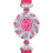 Candy High Jewelry Watch by Harry Winston HJTQHM29PP007
