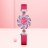 Candy High Jewelry Watch by Harry Winston HJTQHM29PP007