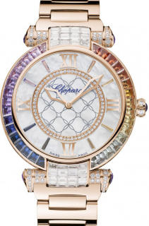 Chopard Imperiale Hours and Minutes 40 384239-5011