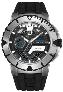 Harry Winston Ocean Chronograph OCSACH44ZZ006