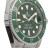 Rolex Oyster Submariner Date m116610lv-0002