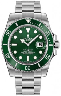 Rolex Oyster Submariner Date m116610lv-0002