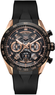 TAG Heuer Carrera Chronograph Extreme Sport CBU2050.FT6273