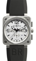 Bell & Ross Chronograph BR 01-94 Steel W
