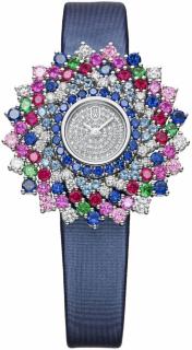 Harry Winston Kaleidoscope High Jewelry Timepieces HJTQHM36PP004