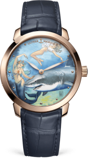 Ulysse Nardin Classico Manara Manufacture 40 mm 3202-136LE-2/MANARA.09