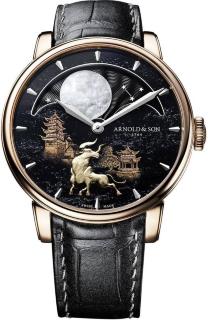 Arnold & Son Perpetual Moon Year Of The Ox Limited Edition 1GLAR.Z02A.C161A