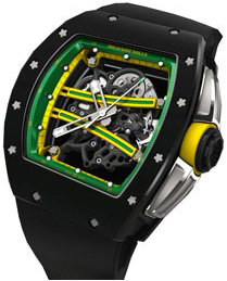 Richard Mille RM 61-01 YOHAN BLAKE