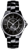 Chanel J12 Black-365 H3836