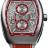 Franck Muller Mens Collection Vanguard Master Banker V 45 MB SC DT (ER)