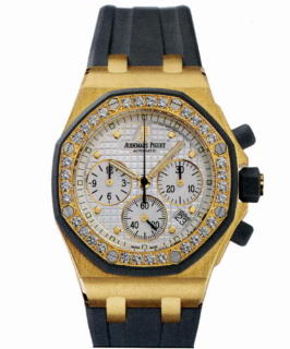 Audemars Piguet Royal Oak Offshore Chronograph Ladies 25986AK.ZZ.D003CA.02