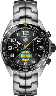 TAG Heuer Formula 1 Chronograph X Senna CAZ101AX.BA0637