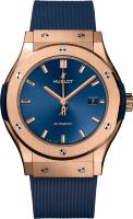 Hublot Classic Fusion King Gold Blue 42 mm 542.OX.7180.RX