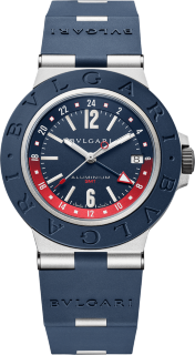 Bvlgari Aluminium Watch 103554