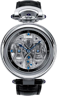 Bovet Grandes Complications Amadeo Fleurier 44 Butterfly Tourbillon ATPA002