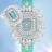 Ultimate Emerald Signature by Harry Winston HJTQHM32WW005