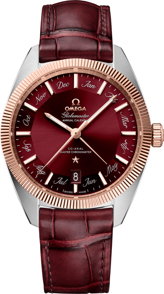 Часы Omega Constellation Globemaster 