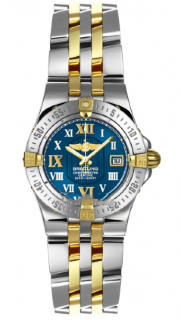 Breitling Starliner b7134012/c779-tt