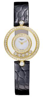 Chopard Happy Diamonds Icons Watch 203957-0001 Chopard Happy Diamonds Icons Watch 203957-0001