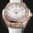 Hublot Big Bang One Click King Gold White Pave 485.OE.2210.RW.1604