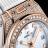 Hublot Big Bang One Click King Gold White Pave 485.OE.2210.RW.1604