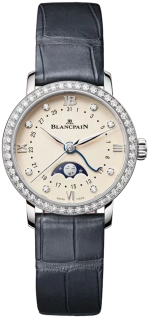 Blancpain Villeret Phases De Lune 6106N 4687 55A