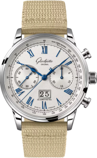 Glashutte Original Senator Chronograph 1-37-24-01-02-64