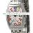 Franck Muller Ladies Small Cintree Curvex 1752 QZ COL DRM O-5