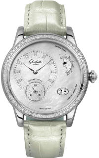 Glashuette Original Ladies Collection Panomatic Luna 1-90-12-01-12-01