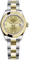 Rolex Lady-Datejust 28 Oyster m279163-0012